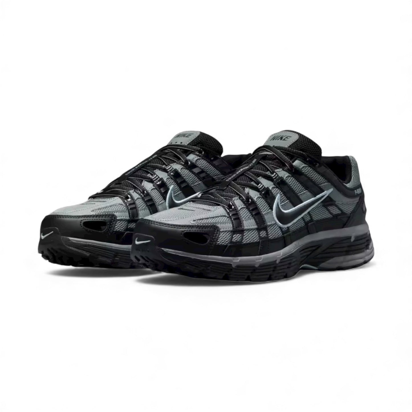 NIKE P6000 Black Cool Grey