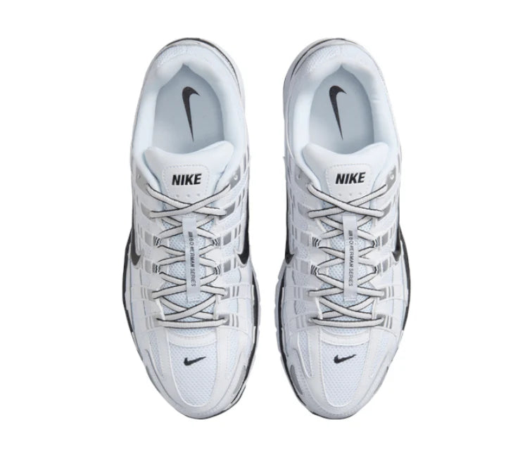 NIKE P6000 / White/Black