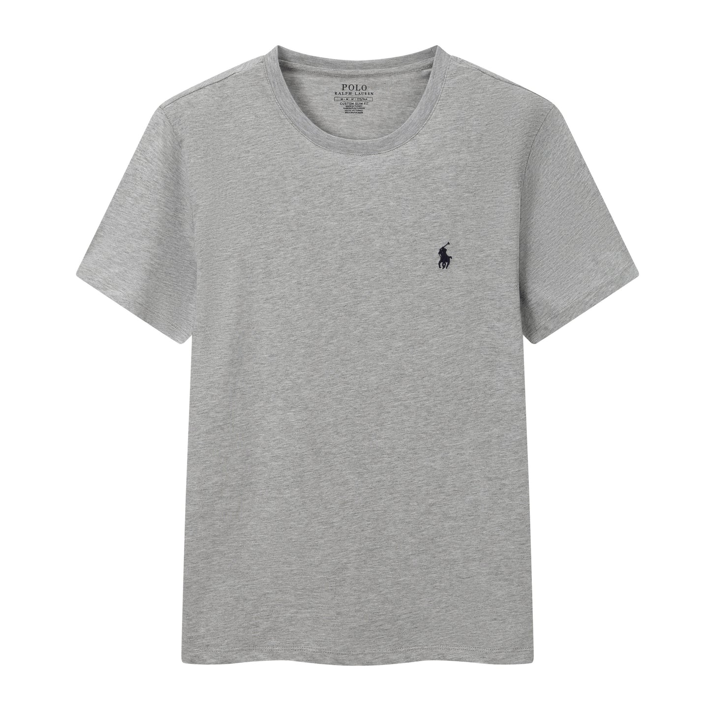 RALPH LAUREN Shirt 'GREY'