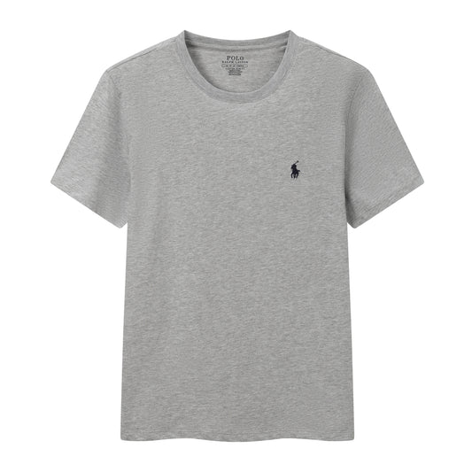 RALPH LAUREN Shirt 'GREY'