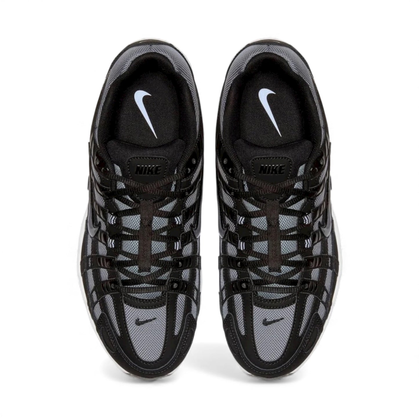 NIKE P6000 Black/ White/ Cool grey