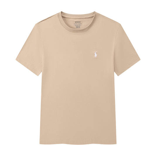 RALPH LAUREN Shirt 'PEACH'