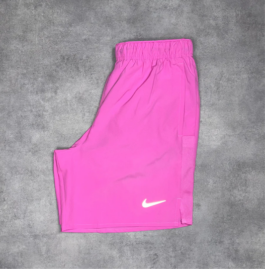 NIKE Challenger Shorts 'HOT PINK'