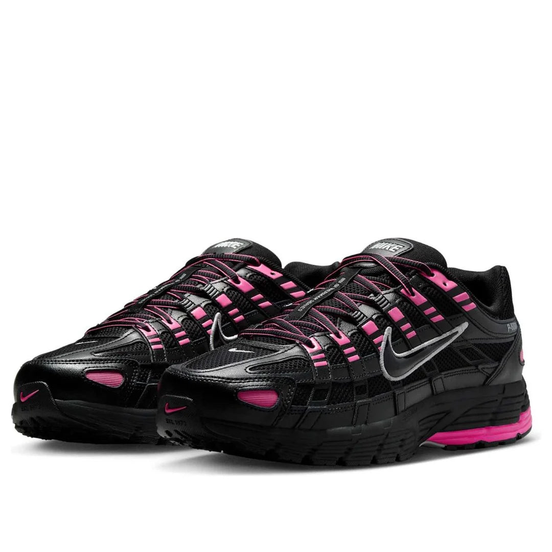 NIKE P6000 Pink/Black  Blast