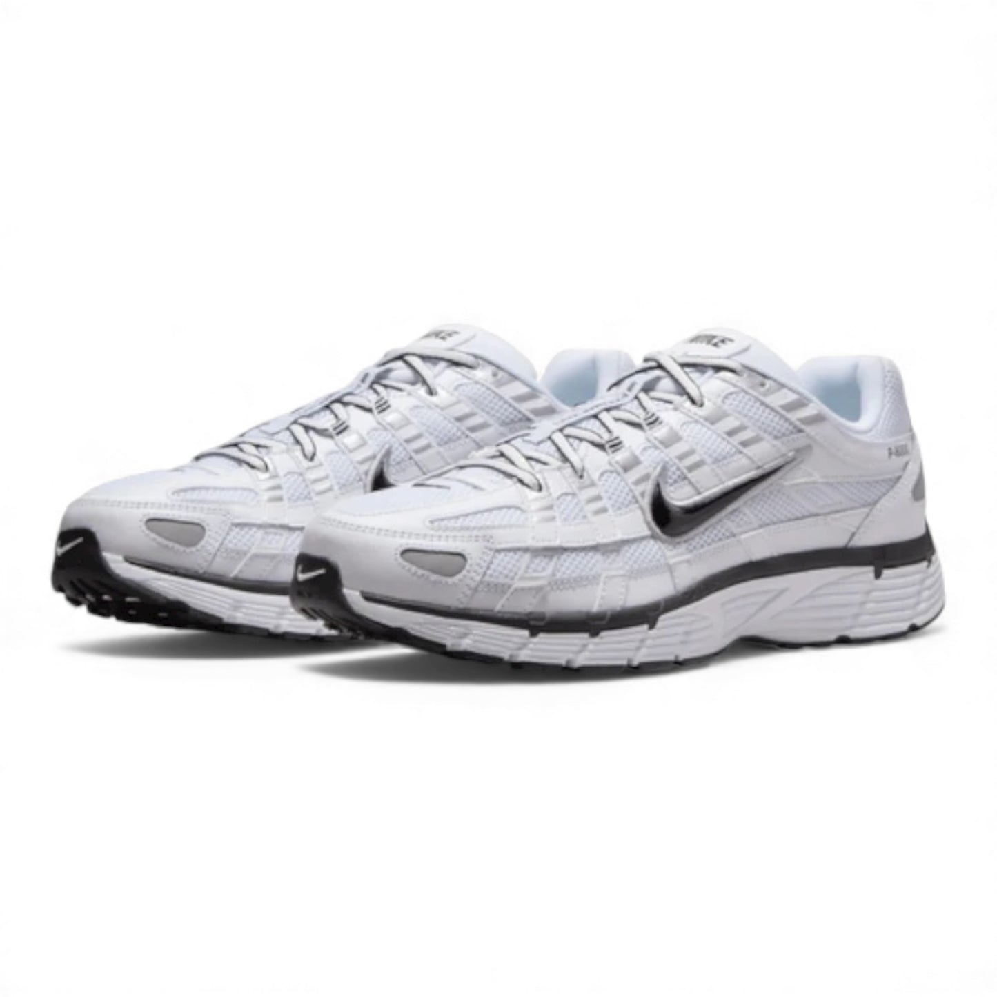 NIKE P6000 / White/Black