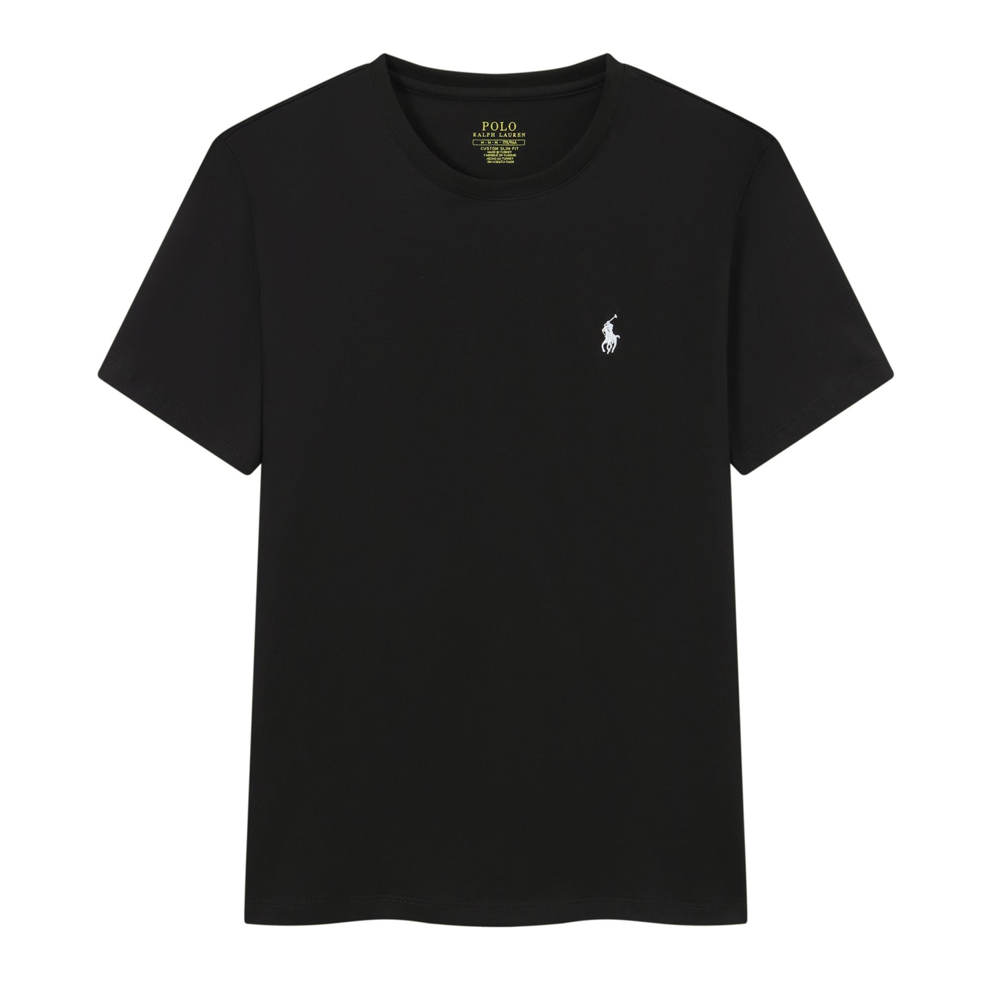 RALPH LAUREN Shirt 'BLACK'