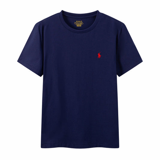 RALPH LAUREN Shirt 'NAVY