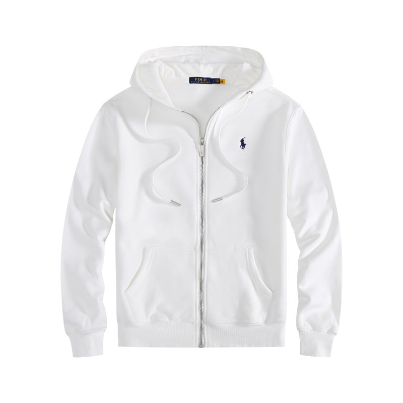 RALPH LAUREN Jacket 'WHITE'