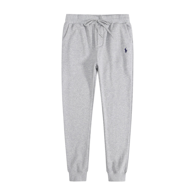 RALPH LAUREN Tracksuit Set 'GREY'