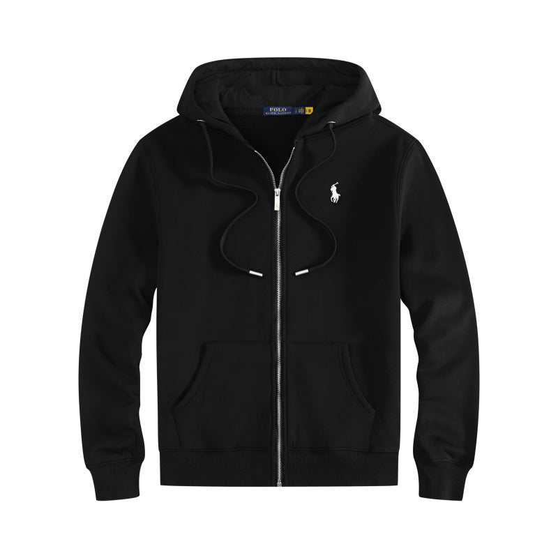 RALPH LAUREN Jacket 'BLACK'