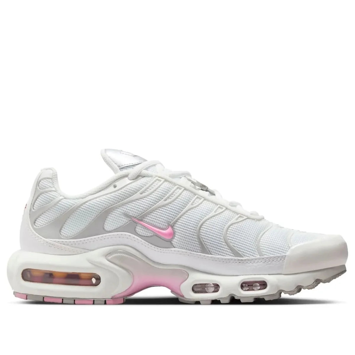 NIKE Air Max Plus 'Summit White Pink Rise'