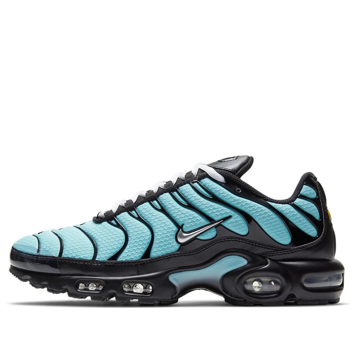 NIKE Air Max Plus 'Black Blue Tint'
