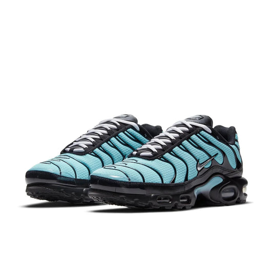 NIKE Air Max Plus 'Aqua Silver'