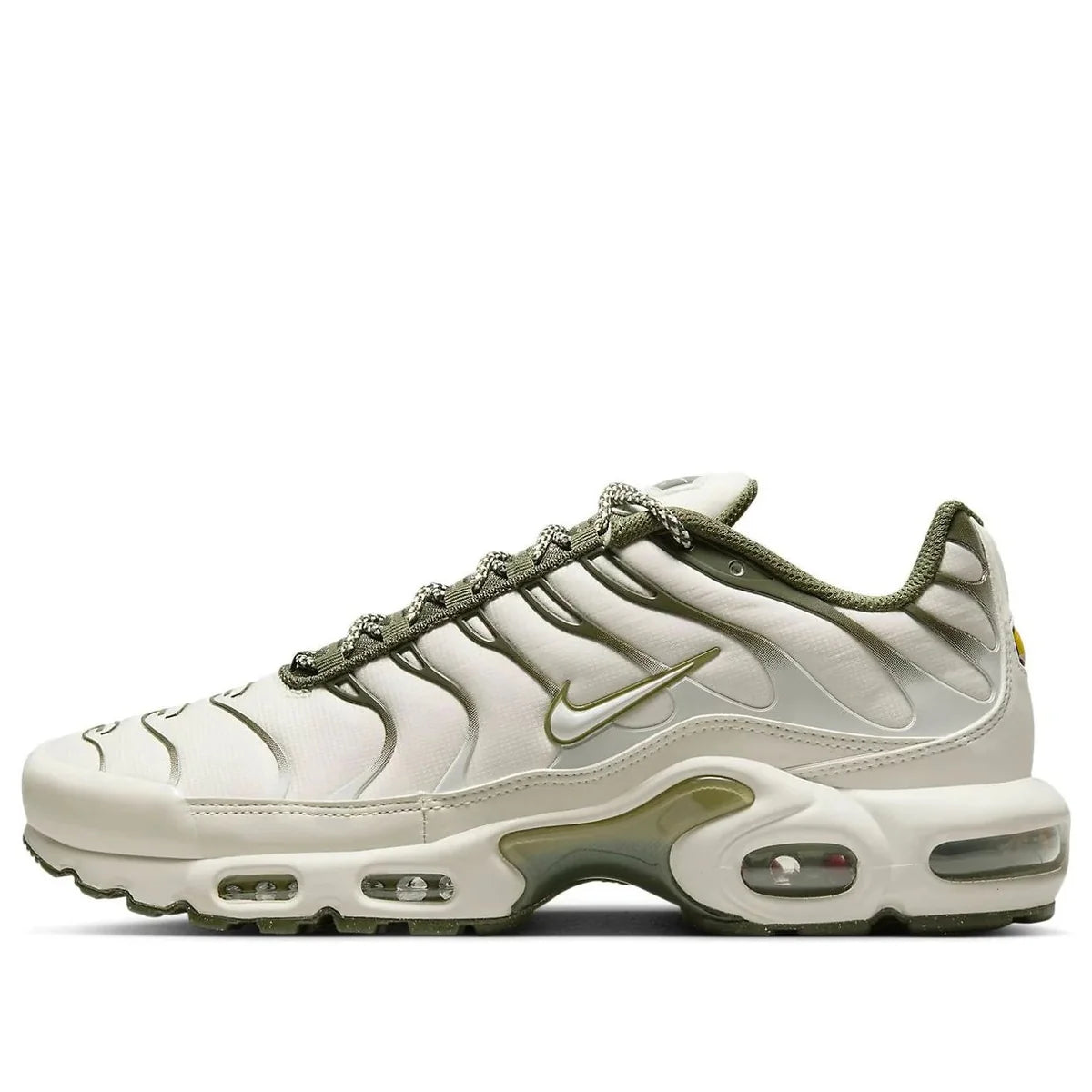 NIKE Air Max Plus 'Light Bone Olive'