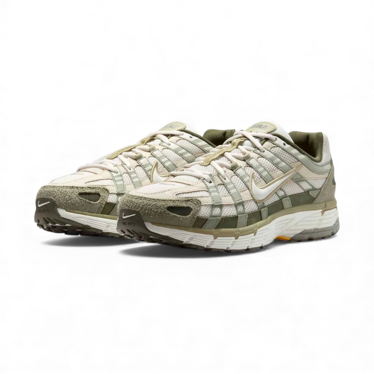 NIKE P6000 Light Army Cargo khaki