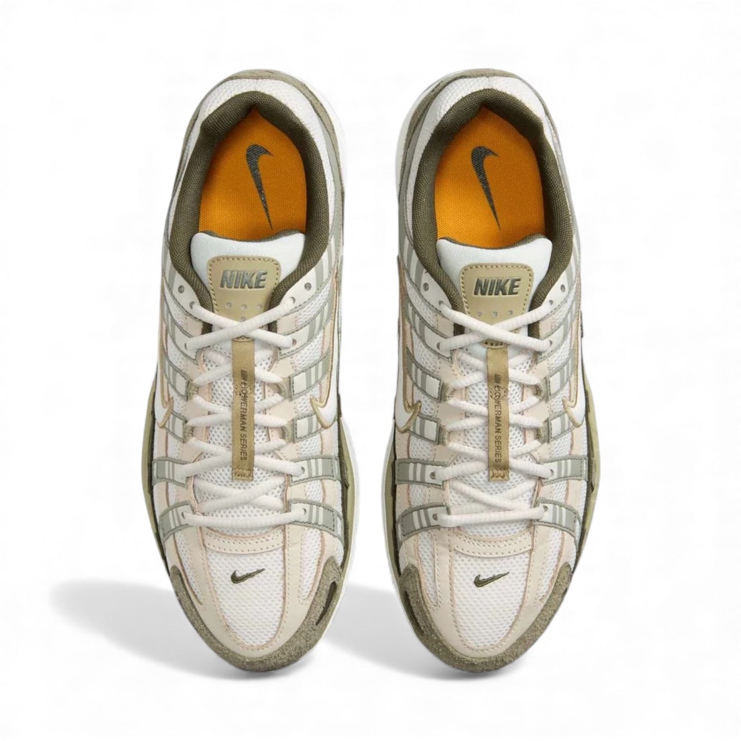 NIKE P6000 Light Army Cargo khaki