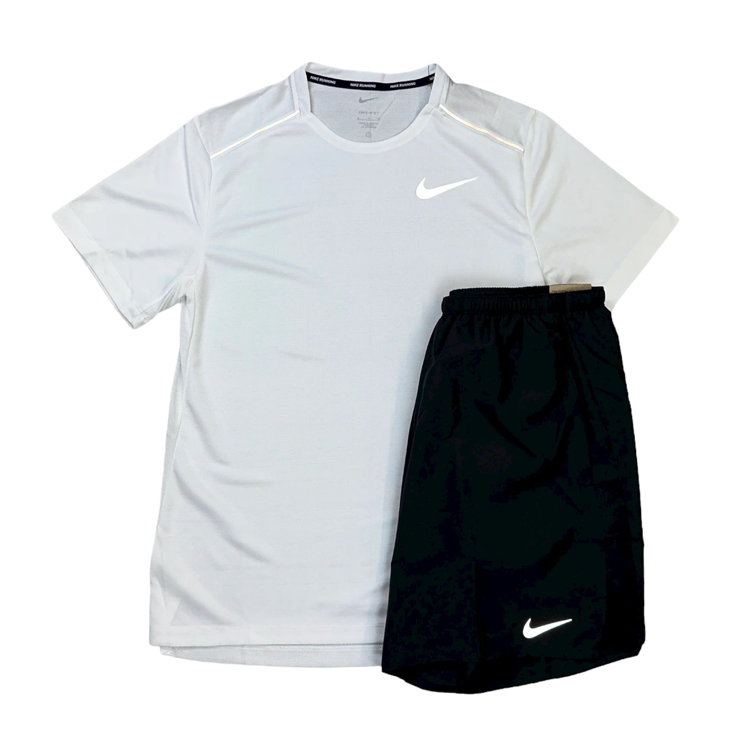 NIKE Miller WHITE/BLACK Set