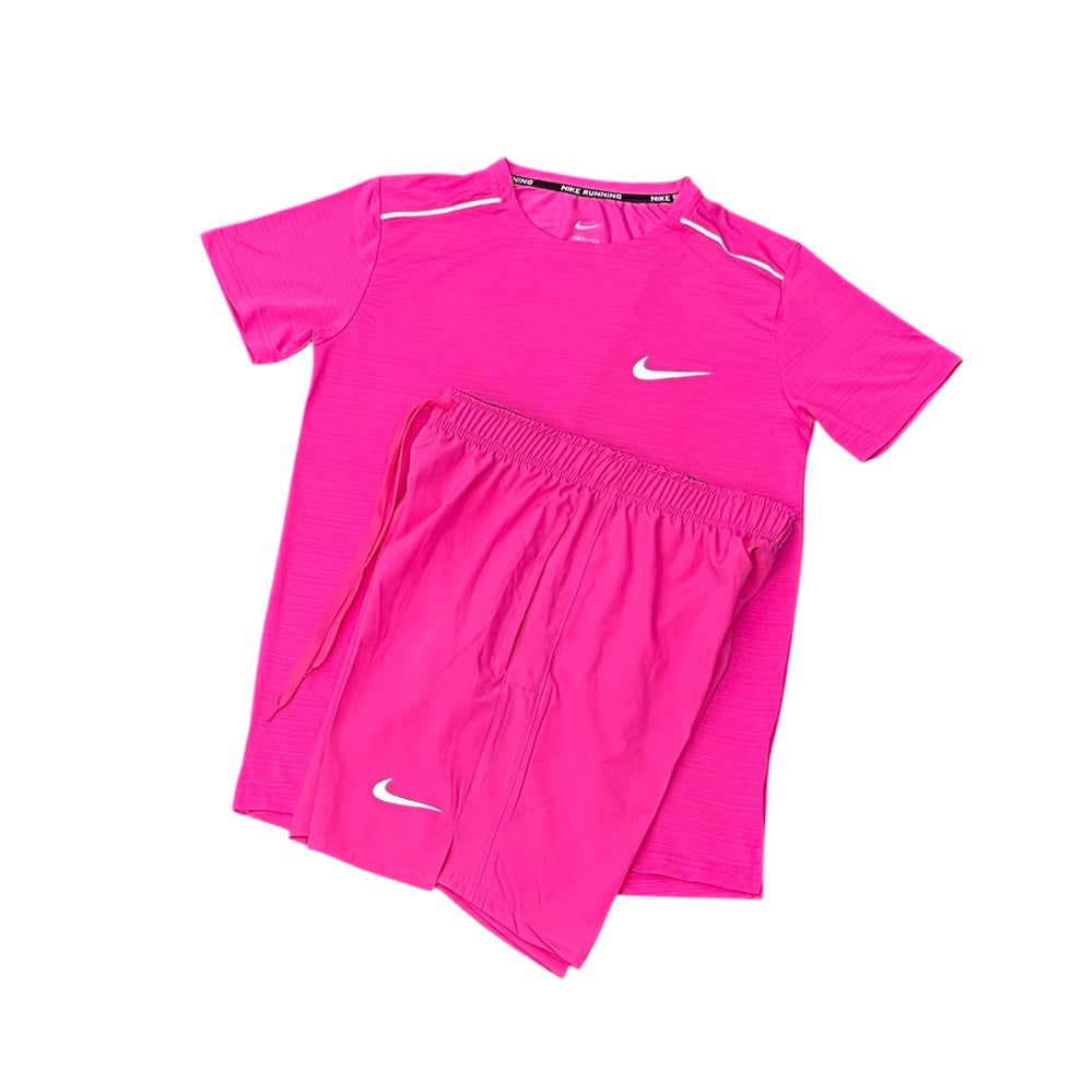 NIKE Miller 'HOT PINK' Set – TheVaultedPlug