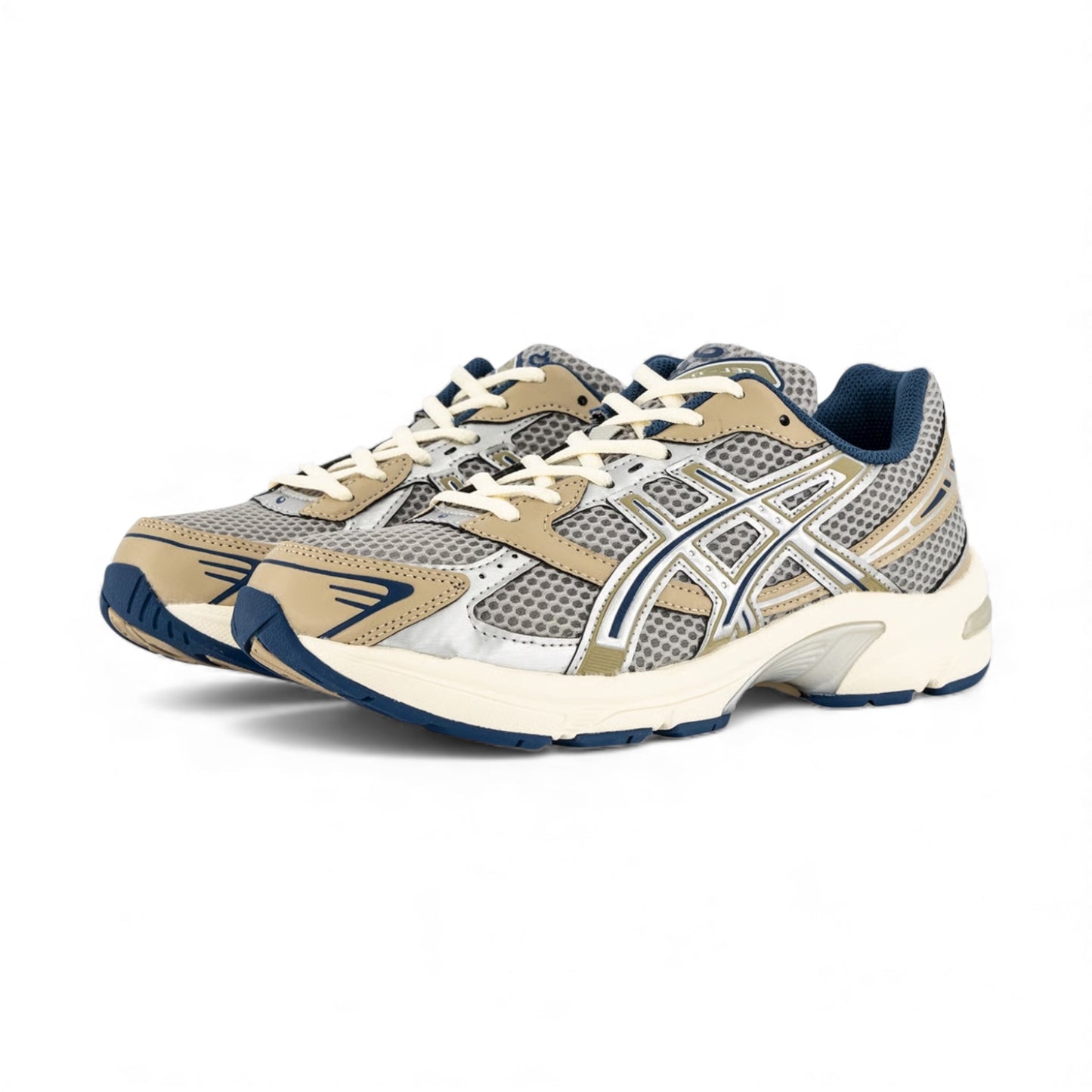 ASICS Gel-1130 'OYSTER GREY/ PURE SILVER'