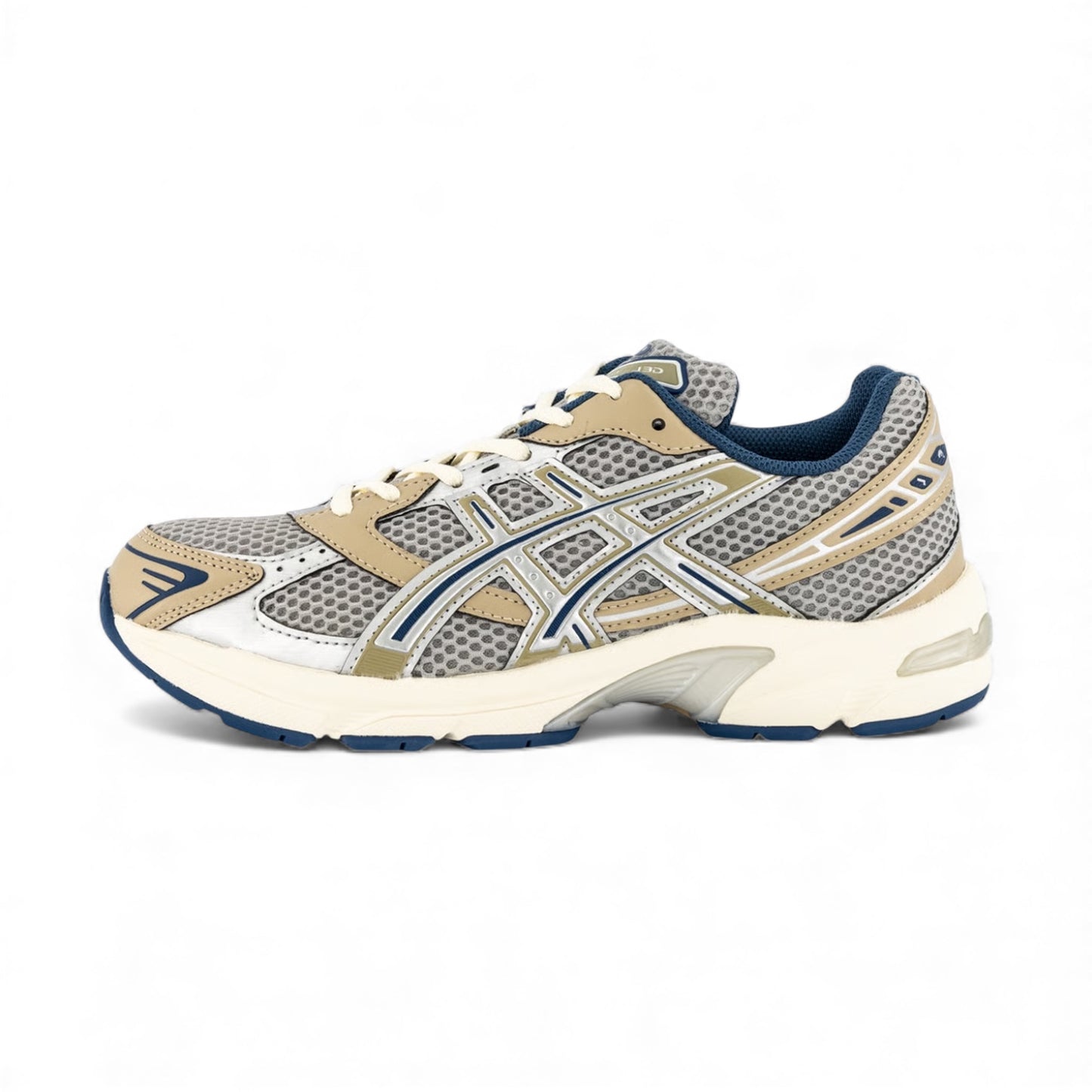 ASICS Gel-1130 'OYSTER GREY/ PURE SILVER'