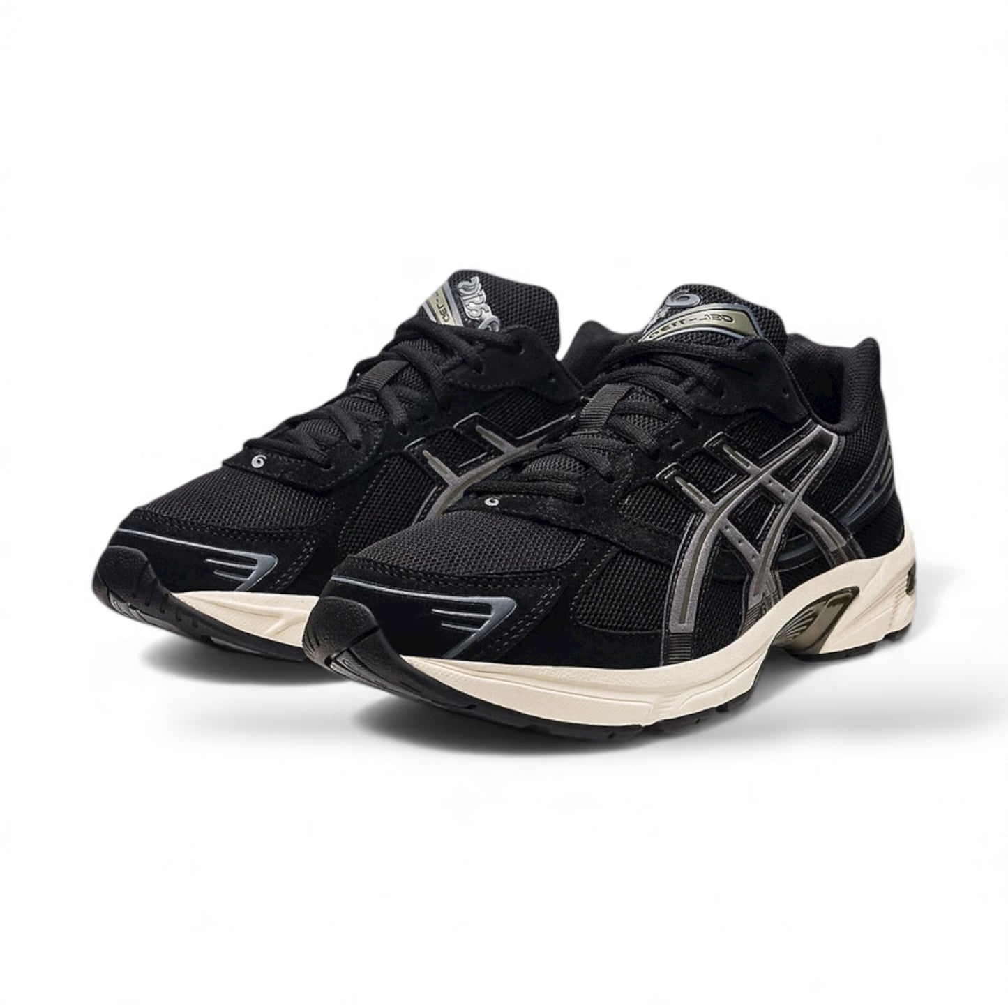ASICS Gel-1130 'BLACK METROPOLIS'