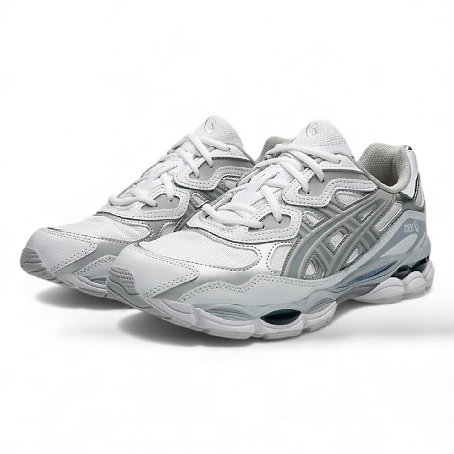 ASICS NYC 'WHITE OYSTER GREY'