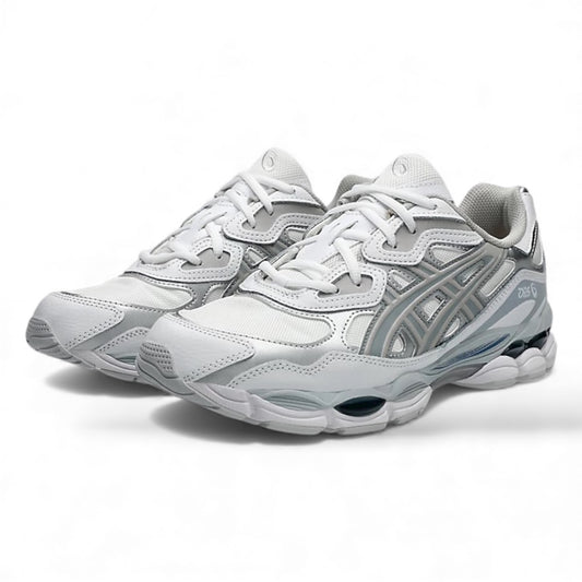 ASICS NYC 'WHITE OYSTER GREY'