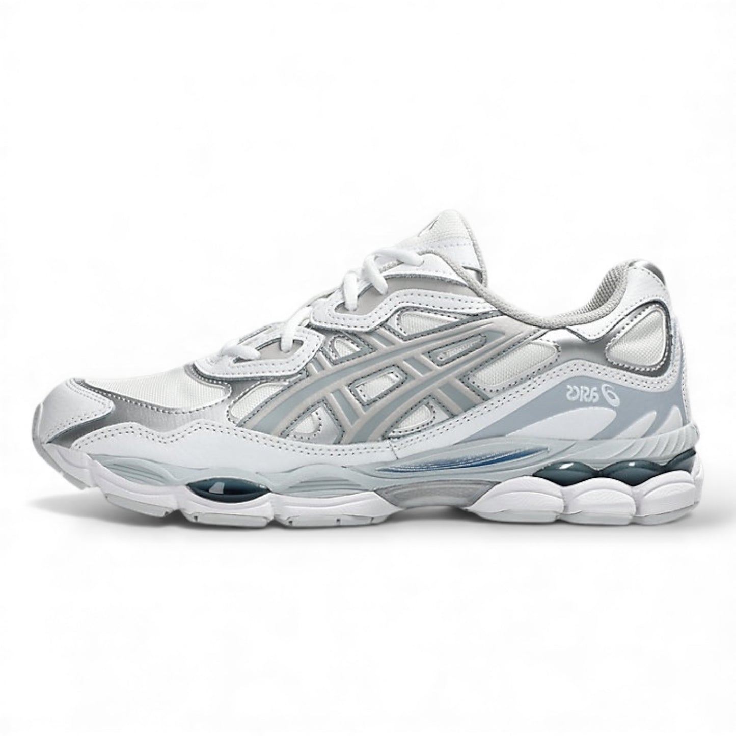ASICS NYC 'WHITE OYSTER GREY'