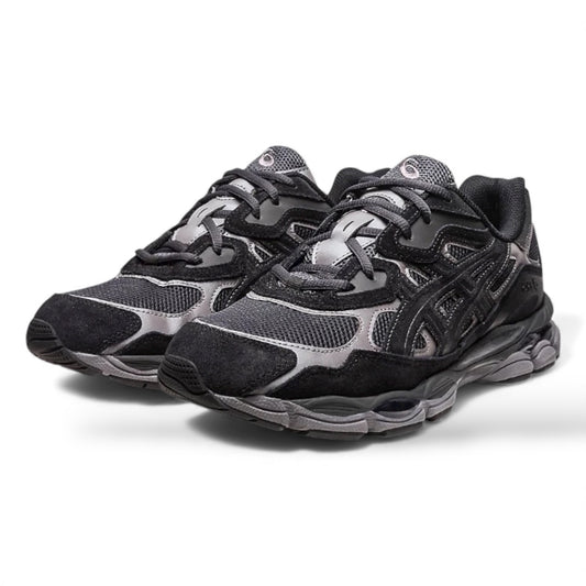 ASICS NYC 'GRAPHITE GREY/ BLACK'