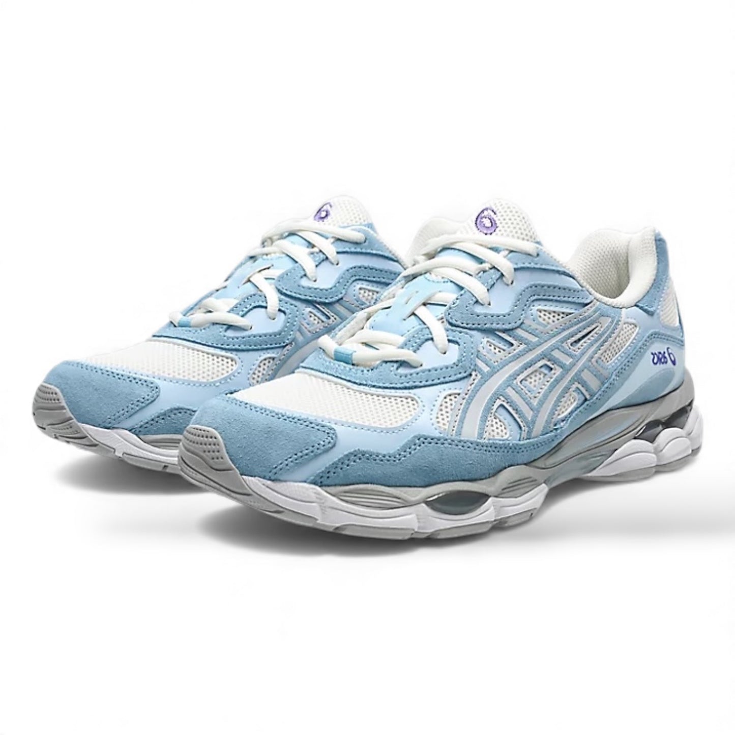 ASICS NYC 'CREAM ARCTIC SKY'