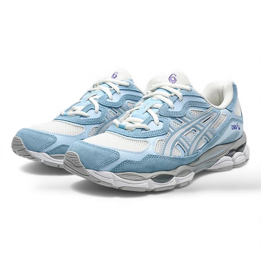 ASICS NYC 'CREAM ARCTIC SKY'