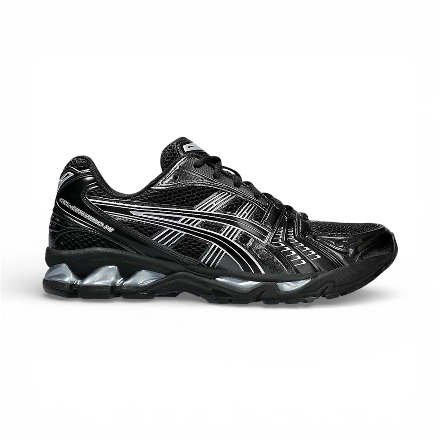 ASICS GEL-KAYANO 14 'Black Pure Silver'