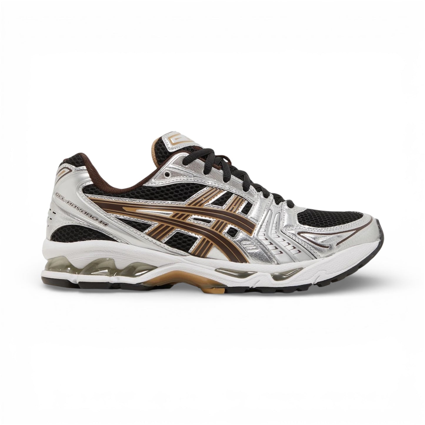 ASICS GEL-KAYANO 14 'Black Coffee'