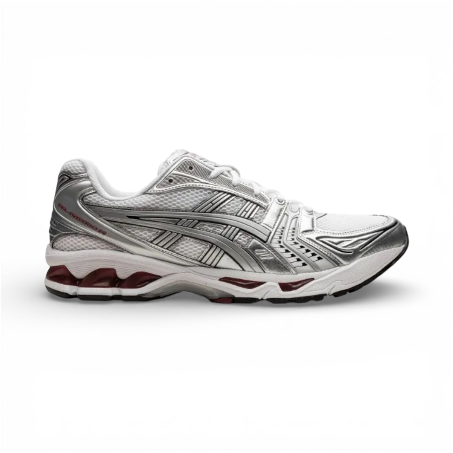 ASICS GEL-KAYANO 14 'Pure Silver Red'