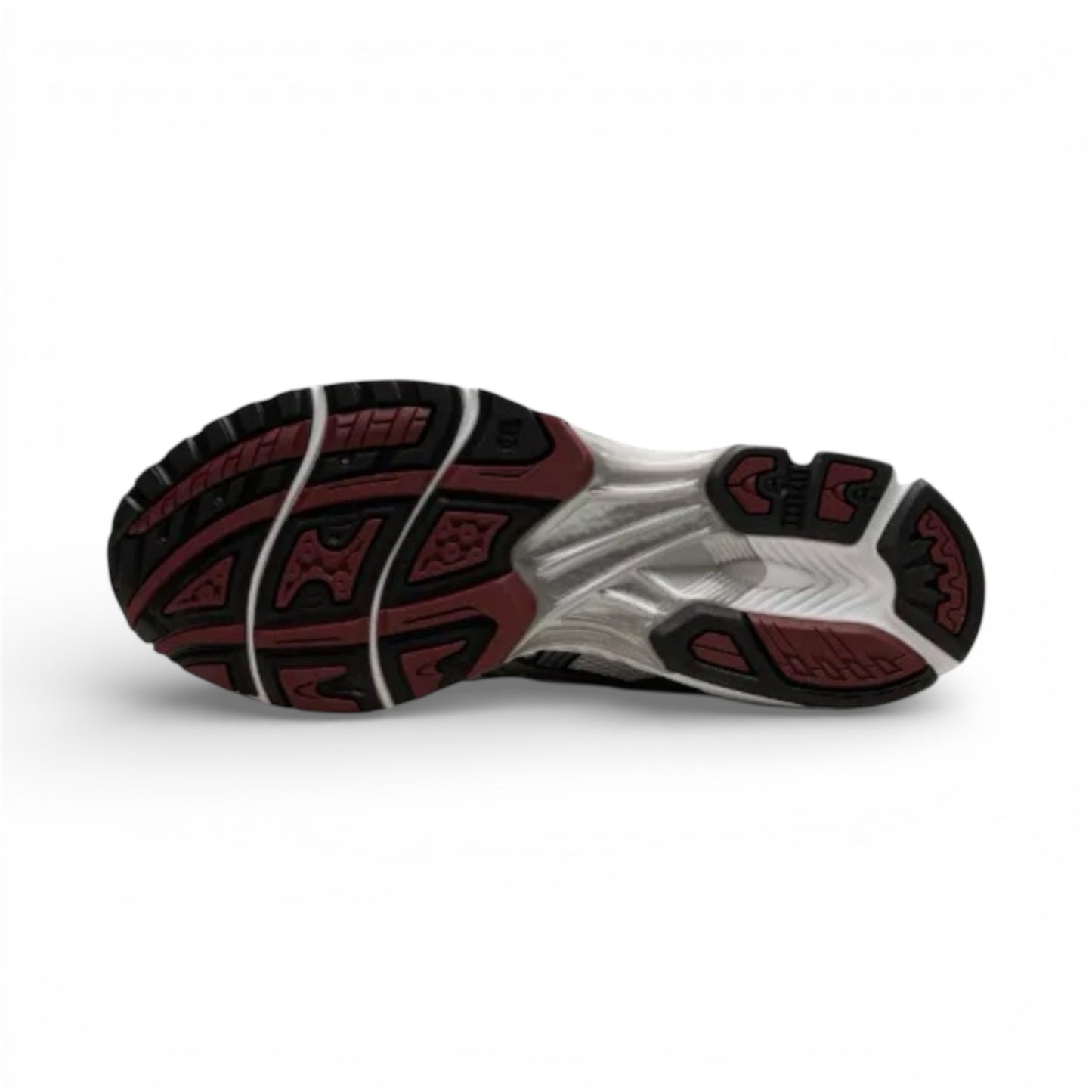 ASICS GEL-KAYANO 14 'Pure Silver Red'