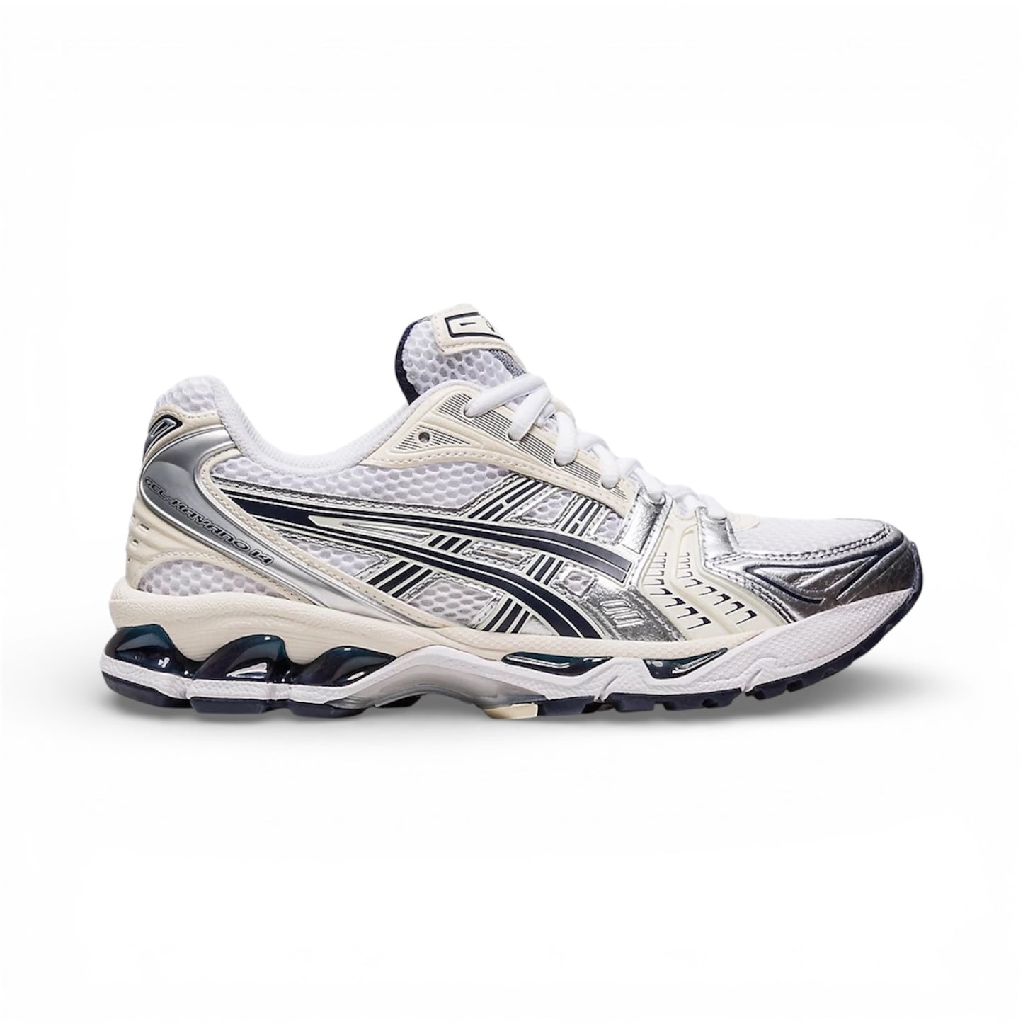 ASICS GEL-KAYANO 14 'WHITE MIDNIGHT'