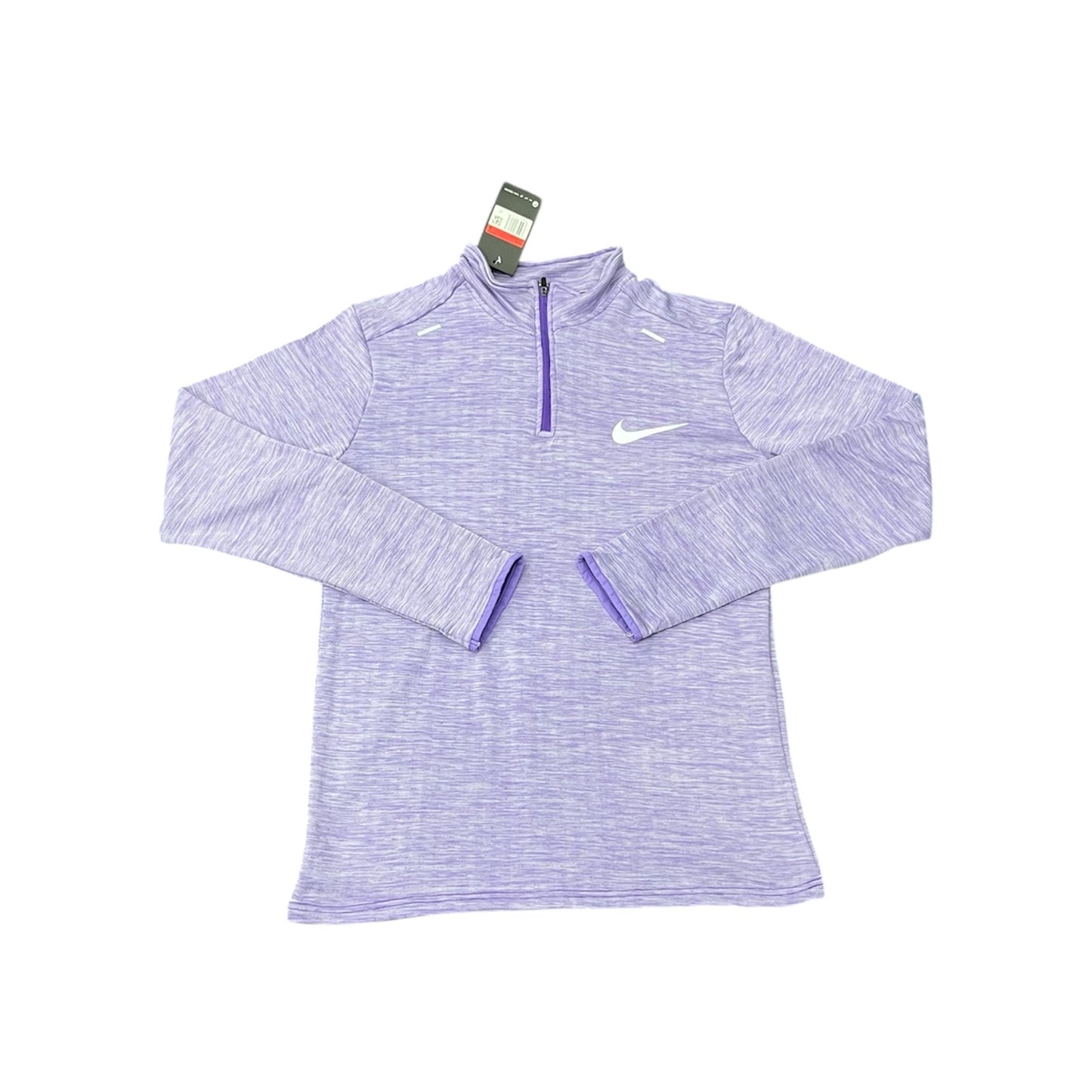 NIKE Element Half Zip 'LIGHT BLUE'