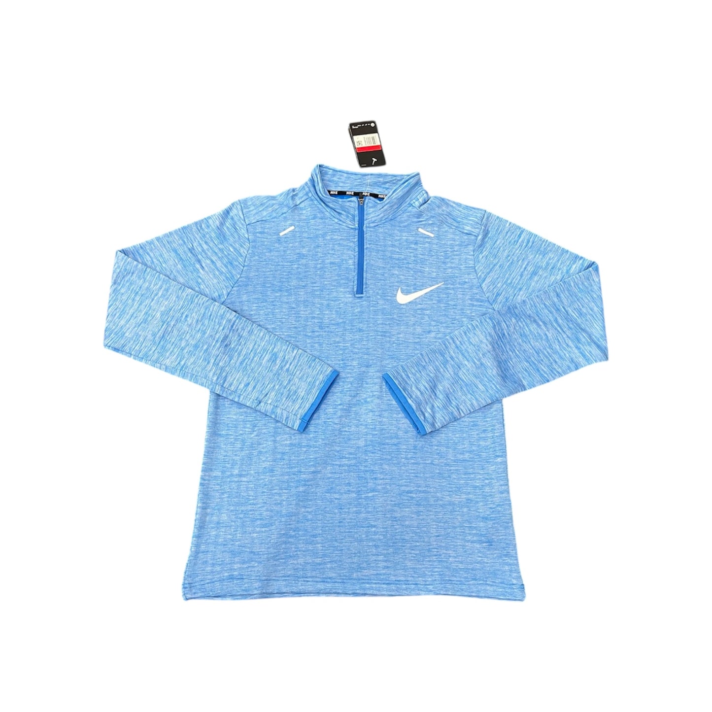 NIKE Element Half Zip 'BABY BLUE'