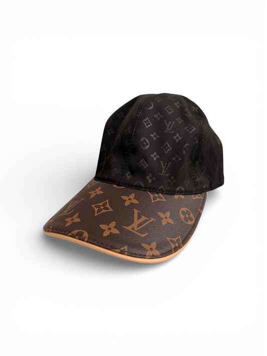 LOUIS VUITTON MONOGRAM DUO - BLACK/BROWN