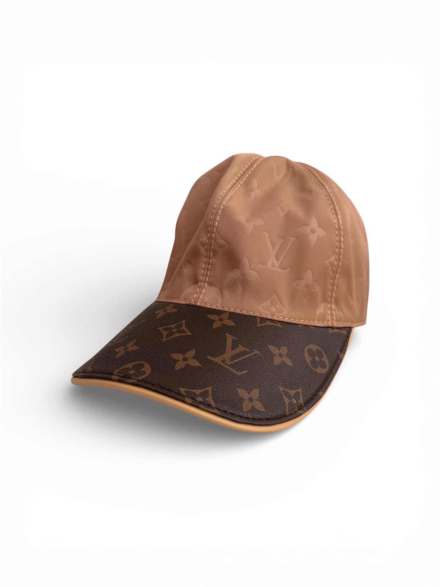 LOUIS VUITTON MONOGRAM DUO - BEIGE/BROWN