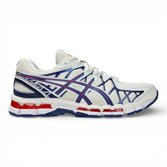 ASICS Gel-Kayano 20 'Cream Deep Marine'