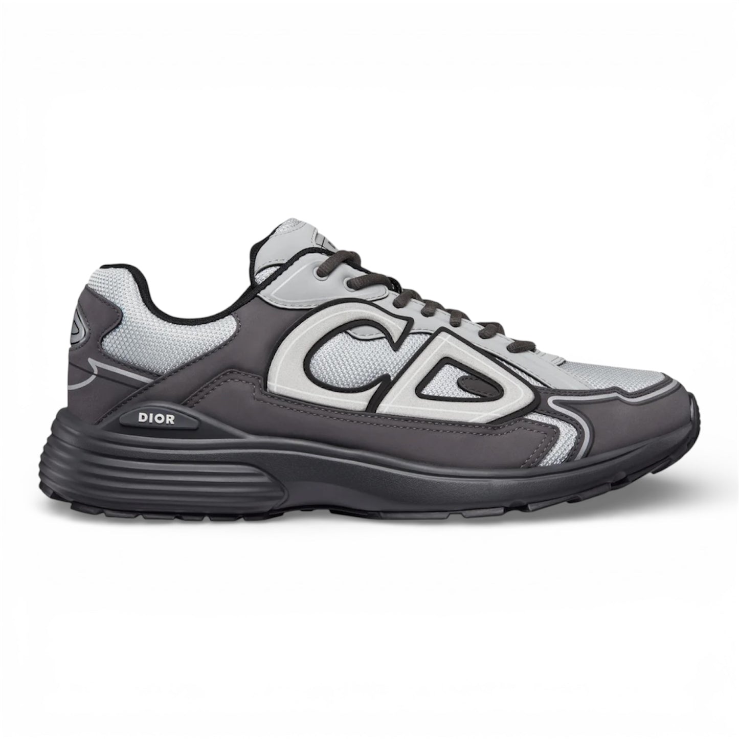 DIOR B30 'Reflective CD30 Grey Anthracite'
