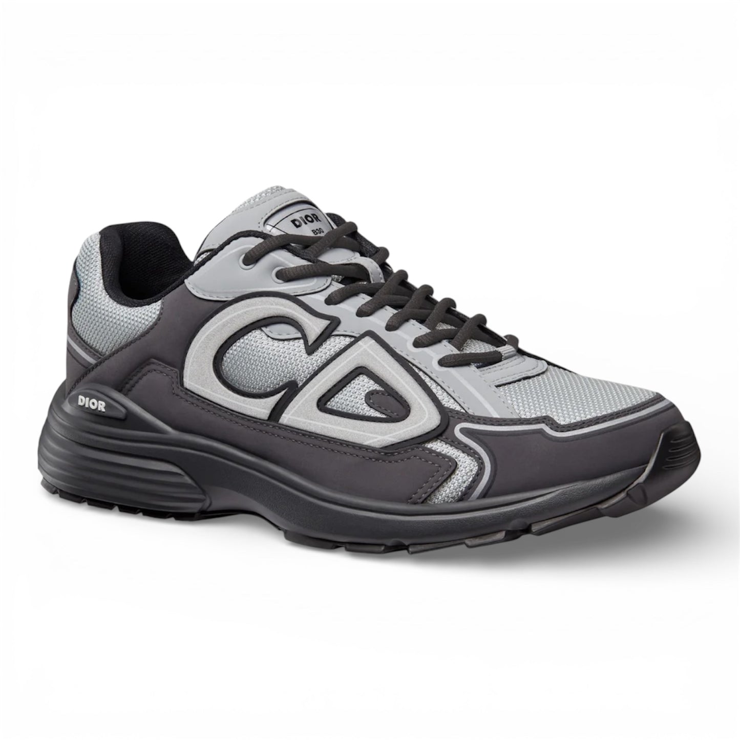 DIOR B30 'Reflective CD30 Grey Anthracite'
