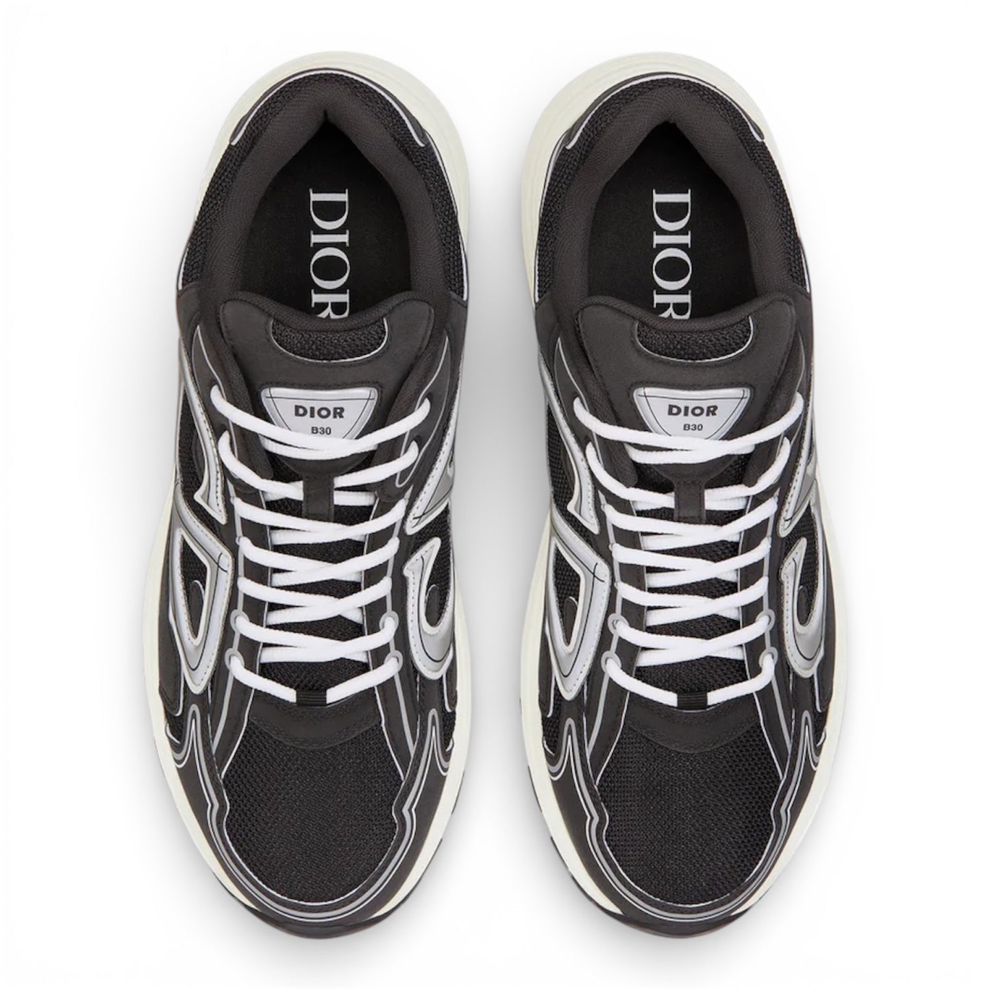 DIOR B30 'Reflective CD30-Black'