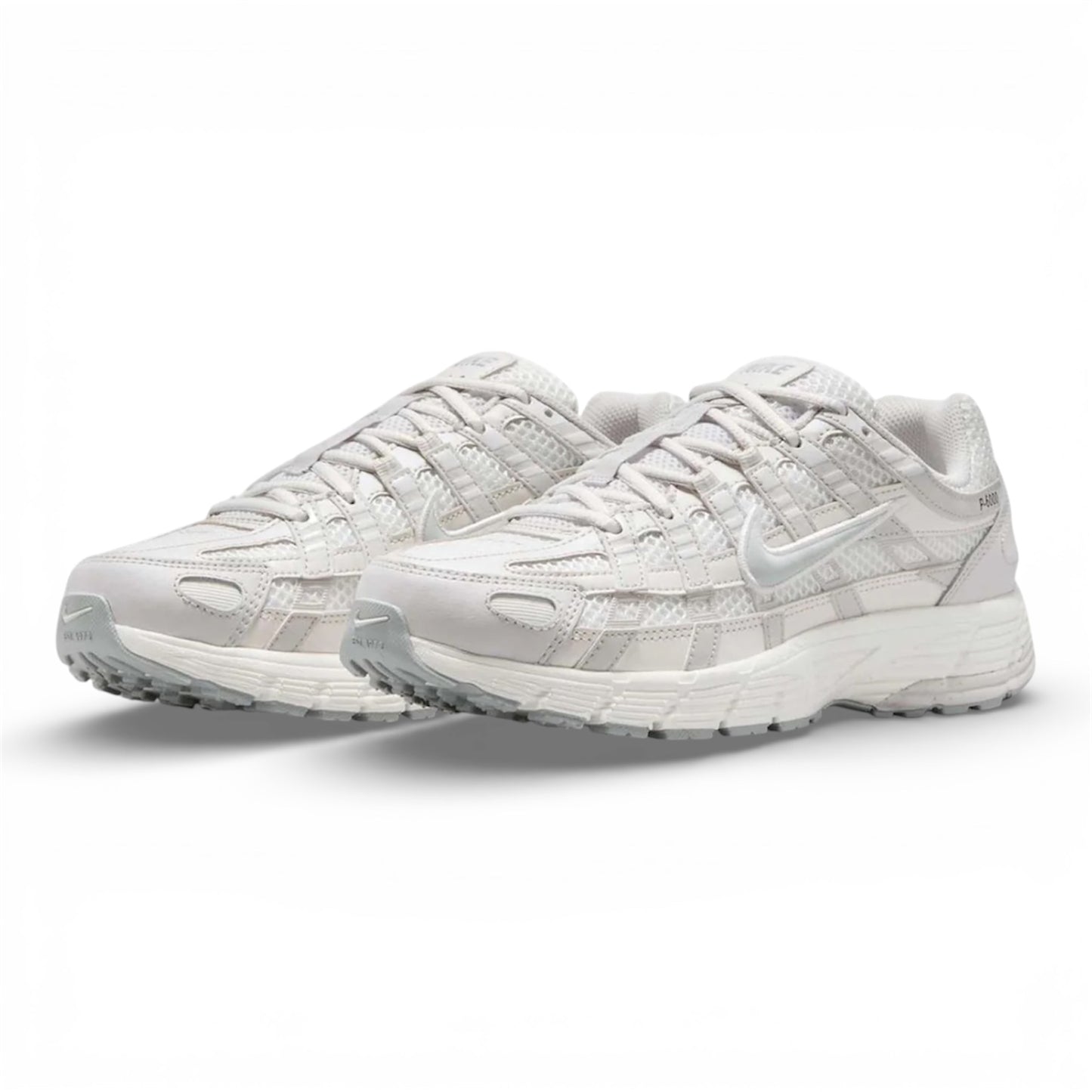 NIKE P6000 'Summit White Vast Grey'