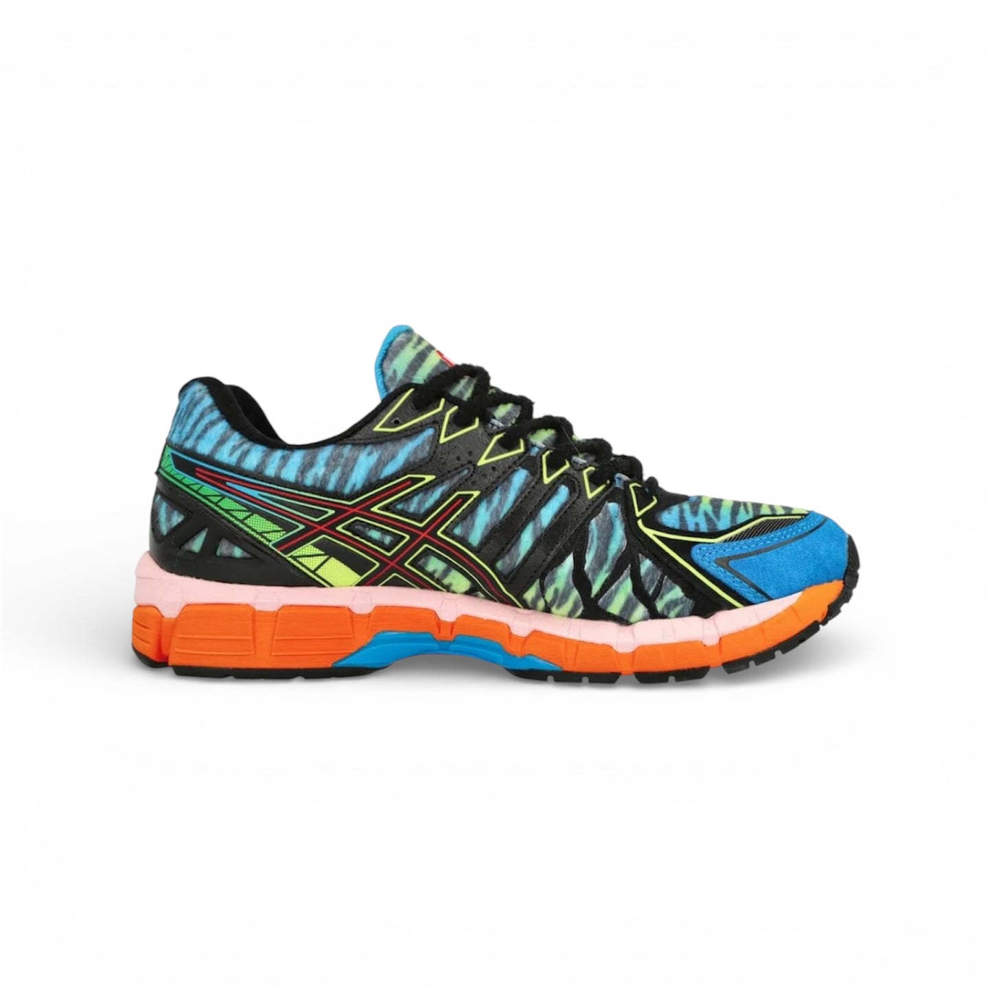 ASICS GEL-KAYANO 'Kenzo Blue/ Green'