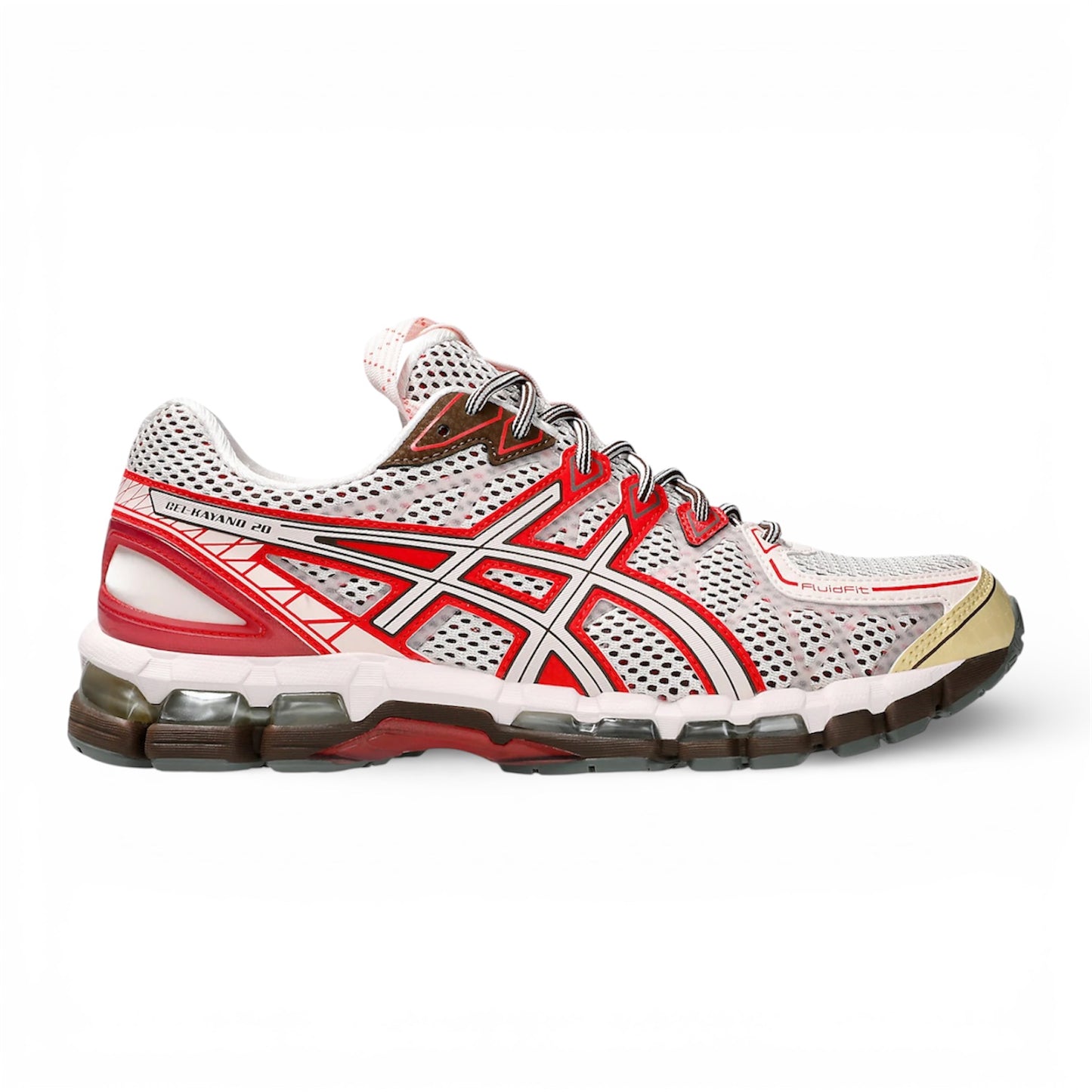 ASICS GEL-KAYANO 20 'Pink/ Classic Red'