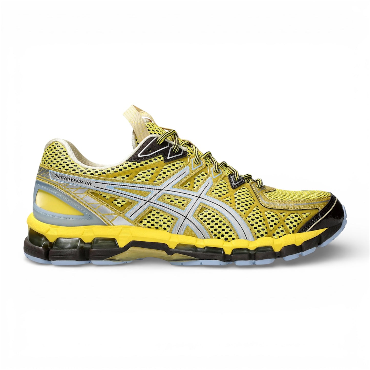 ASICS GEL-KAYANO 20 'Yellow Pure Silver'
