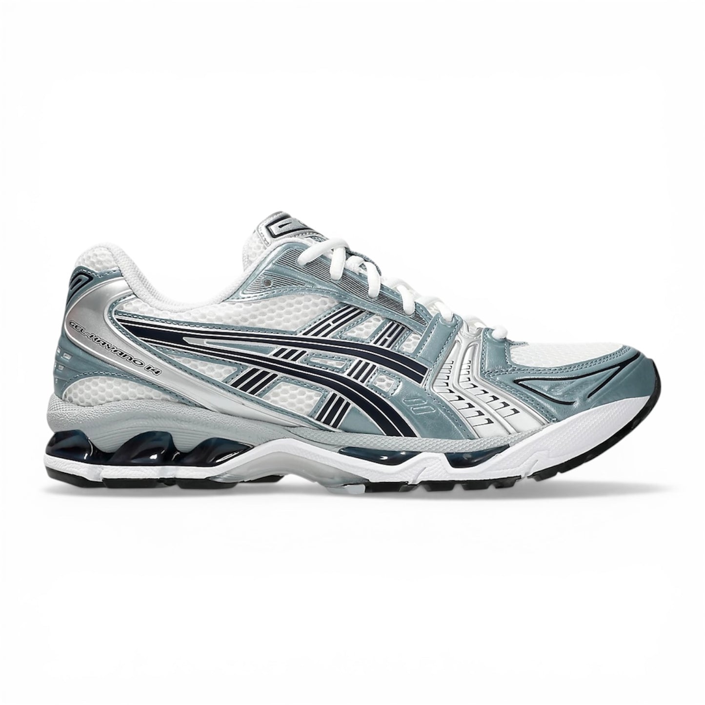ASICS GEL-KAYANO 14 'White Fjord Grey'