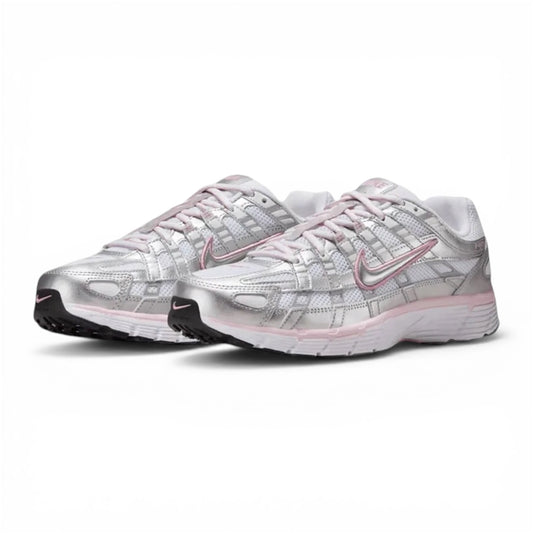 NIKE P6000 'White Element Pink'